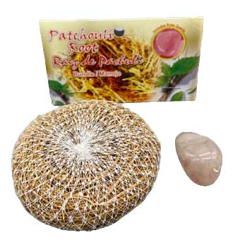 Patchouli Root