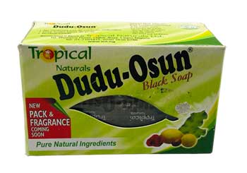 RSDUDO.jpg 150gm Dudu-Osun Black soap for Santeris Rituals