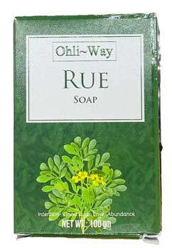 RSORUE.jpg 100gm Rue soap ohli-way