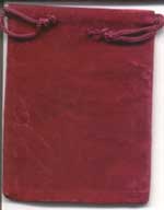 RV23BG.jpg Burgundy Velveteen Bag