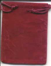 RV34BG.jpg Burgundy Velveteen Bag