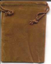 RV34BR.jpg Brown Velveteen Bag