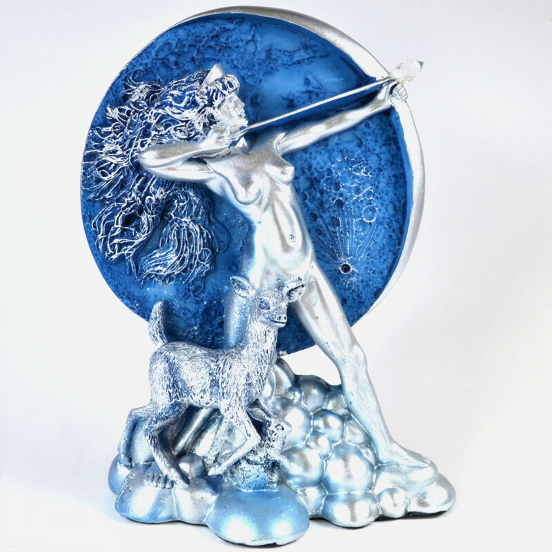 SD3128_Z.jpg 7 1/4" Diana Moon Goddess