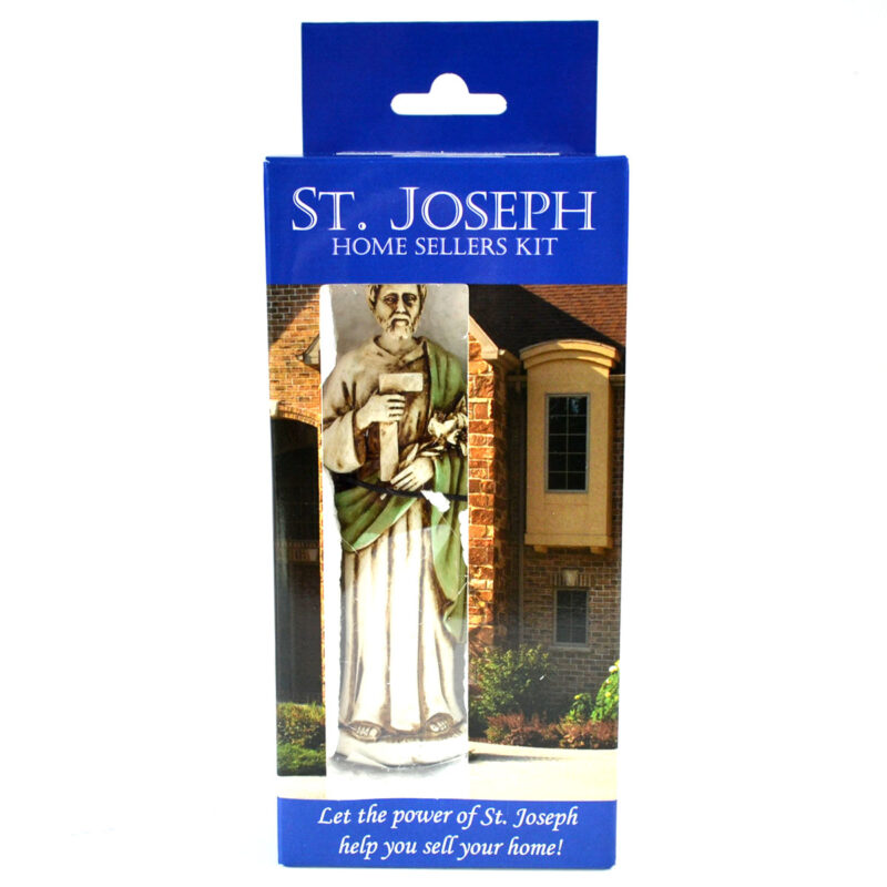 SS9511.jpg 4 3/4" St Joseph home seller kit