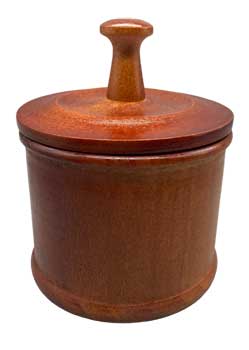 VORU4.jpg 4" Wooden Bowl for Orula hand initiation